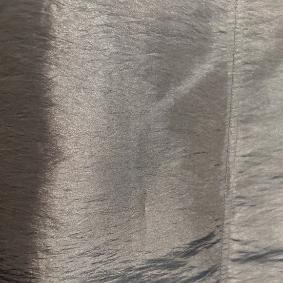 Vintage Y2K G-Force Black Iridescent Moto Jacket Men’s Size M - Picture 4 of 8